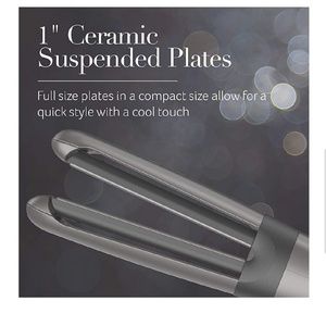 LumaBella Compact Styler